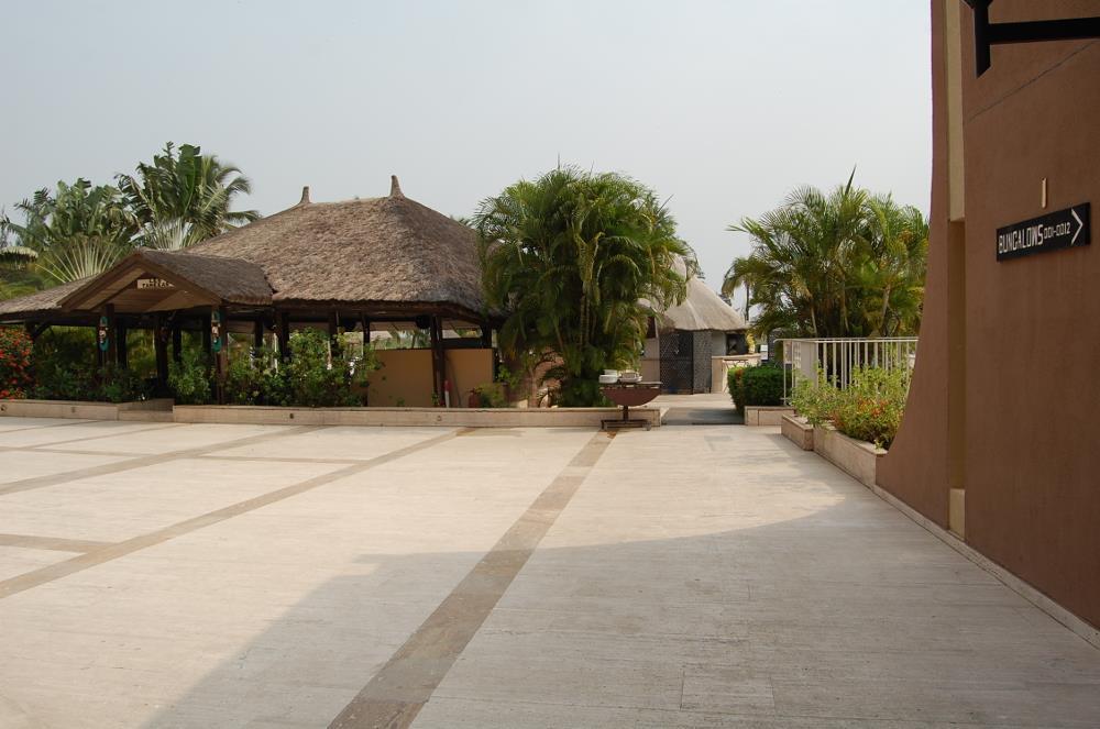 Benin Marina Hotel Котону Удобства снимка