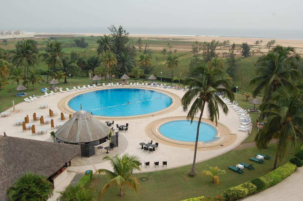 Benin Marina Hotel Котону Съоръжения снимка