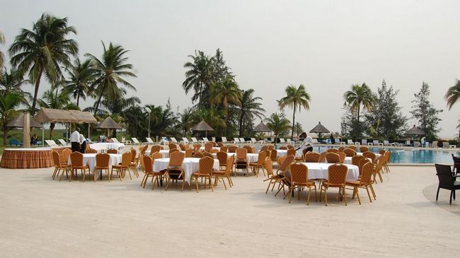 Benin Marina Hotel Котону Удобства снимка