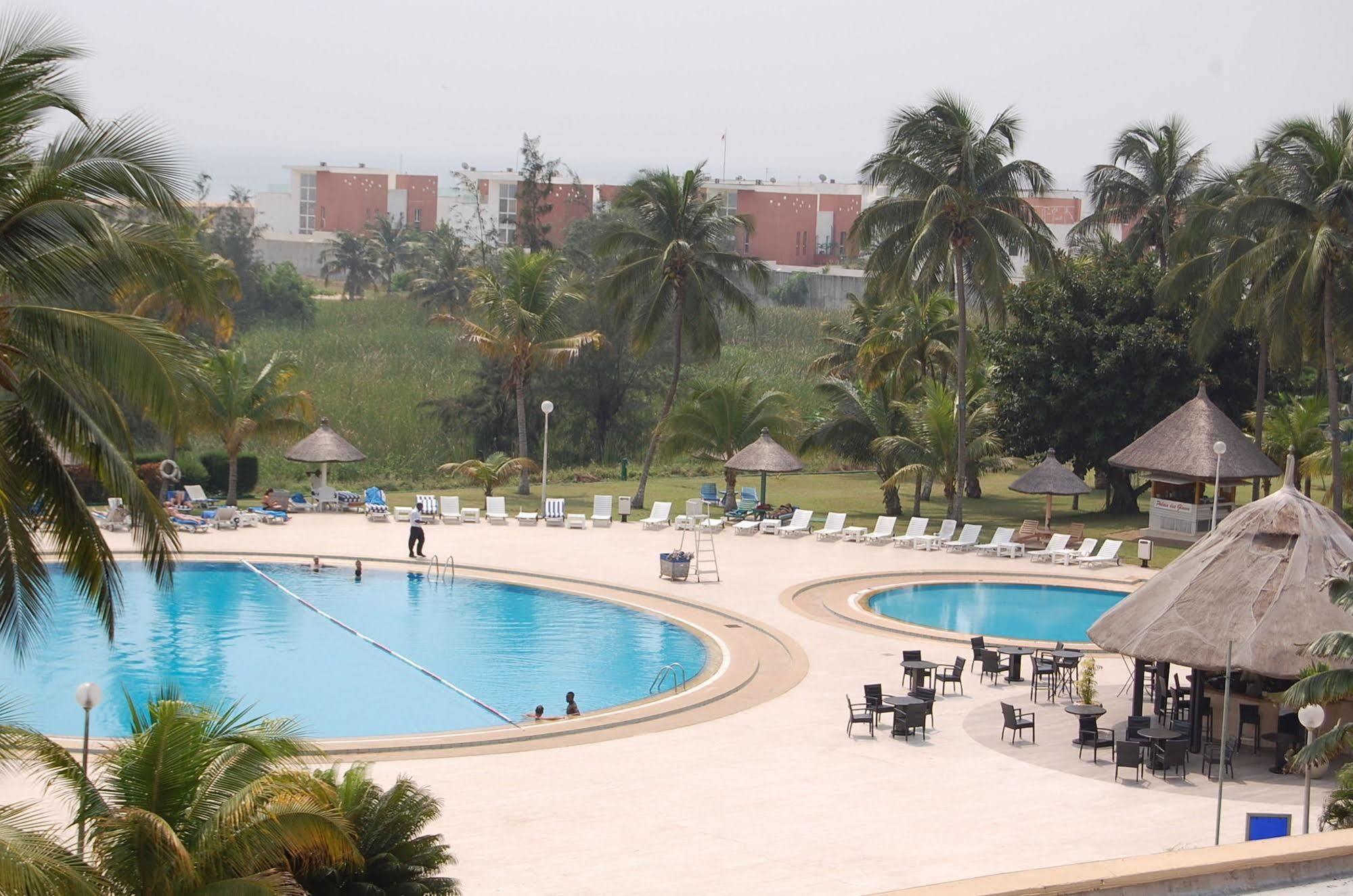 Benin Marina Hotel Котону Екстериор снимка